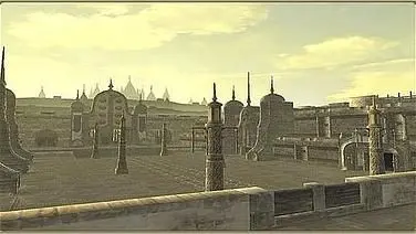 FINAL FANTASY XI Treasures of Aht Urhgan