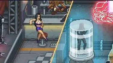 Punch Club 2: Fast Forward