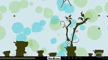 PixelJunk Eden