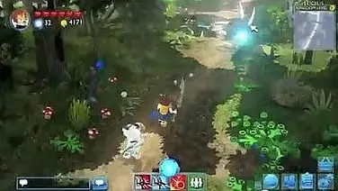 LEGO Legends of Chima Online