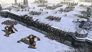 The Lord of the Rings: the Battle for Middle-Earth II