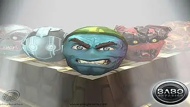 Babo: Invasion