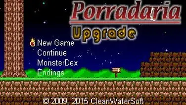 Porradaria Upgrade
