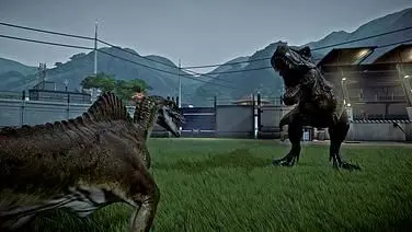 Jurassic World Evolution: Secrets of Dr Wu