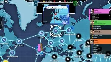 Pandemic: The Board Game