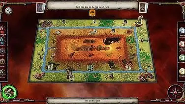 Talisman Prologue