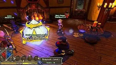 Dungeon Defenders