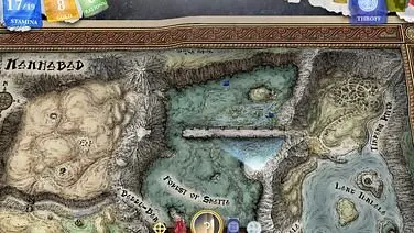 Sorcery! Part 3: The Seven Serpents