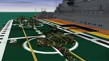 Apache Havoc