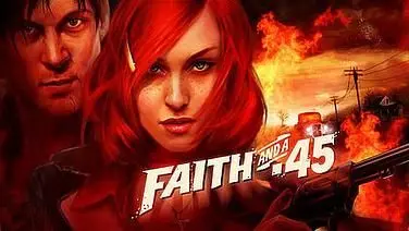 Faith and a .45