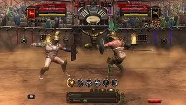 Gladiators Online: Death Before Dishonor