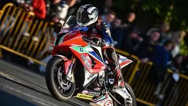 TT Isle Of Man: Ride on the Edge