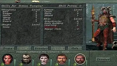 Might and Magic VIII: Day of the Destroyer