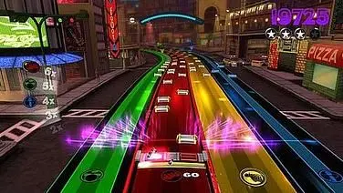Rock Band Blitz