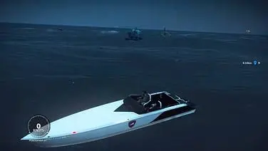 Just Cause 3 DLC: Bavarium Sea Heist