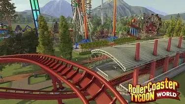 RollerCoaster Tycoon World