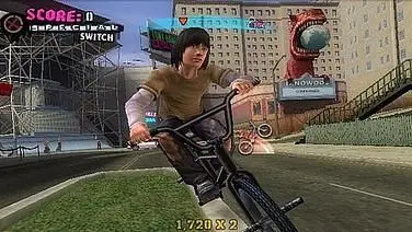 Tony Hawk's American Wasteland