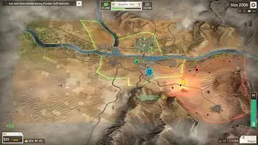 Rebel Inc: Escalation