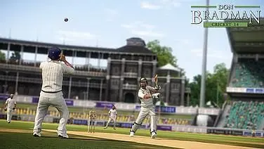 Don Bradman Cricket 14
