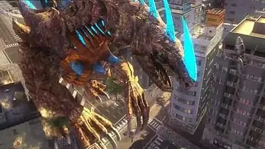 EARTH DEFENSE FORCE 4.1 The Shadow of New Despair