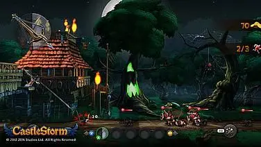 CastleStorm