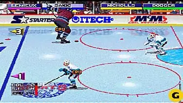NHL Open Ice 2 on 2 Challenge