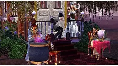 The Sims 3: Dragon Valley