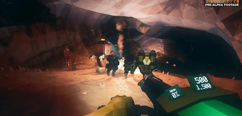 Deep Rock Galactic Guides
