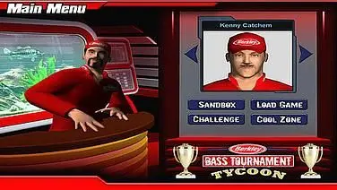Bass Tournament Tycoon