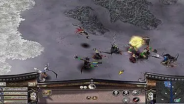 Battle Realms: Winter of The Wolf
