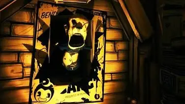 Bendy and The Ink Machine 2
