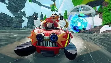 Sonic & SEGA All-Stars Racing: Transformed