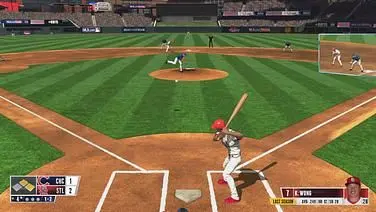R.B.I. Baseball 15