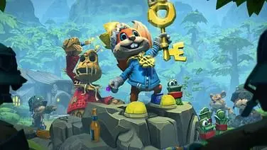 Young Conker