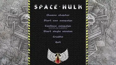 Space Hulk