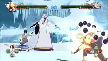 Naruto Shippuden: Ultimate Ninja Storm 4