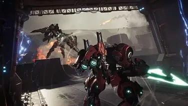 Mecha BREAK