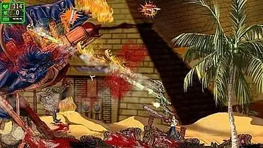 Serious Sam: Double D