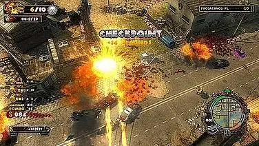 Zombie Driver HD