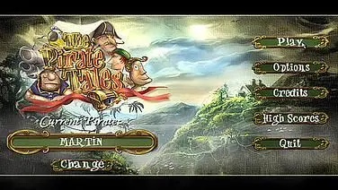 The Pirate Tales