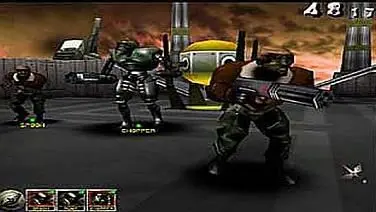 Nexagon: Deathmatch