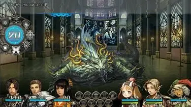 Stranger of Sword City