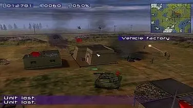 Conflict Zone