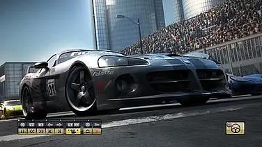 Race Driver Grid