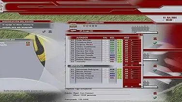 PC FUTBOL 2006