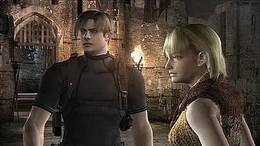 Resident Evil 4 HD
