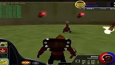 Shokrok Throwdown