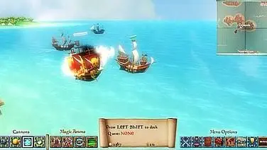 A Sirius Game