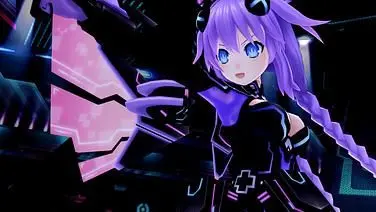 Hyperdimension Neptunia Re;Birth1