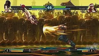 The King of Fighters XIII